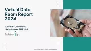 Virtual Data Room Market Size, Growth Rate, Industry Forecast TO 2024-2033