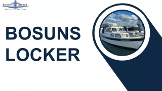 Sail in Style: Boat Accessories Australia for Ultimate Adventure