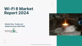 Wi-Fi 6 Market