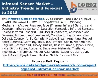 Infrared Sensor Market