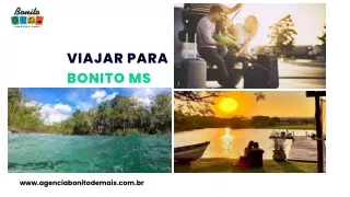 Viajar Para Bonito Ms