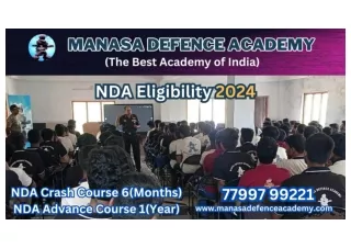 NDA ELIGIBILITY 2024