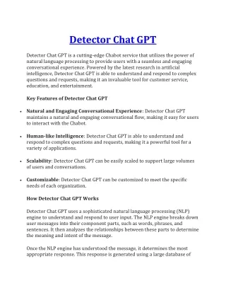 gpt 2 output detector