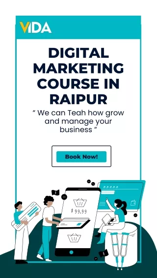 Digital Marketing Course in Raipur