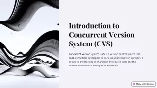 Introduction-to-Concurrent-Version-System-CVS