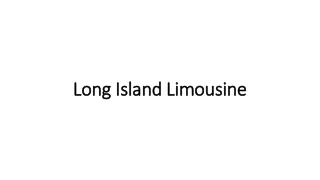 Long Island Limousine