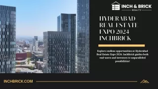 Your VIP Pass: Dubai Property Expo 2024 in Hyderabad – Don't Miss Out.