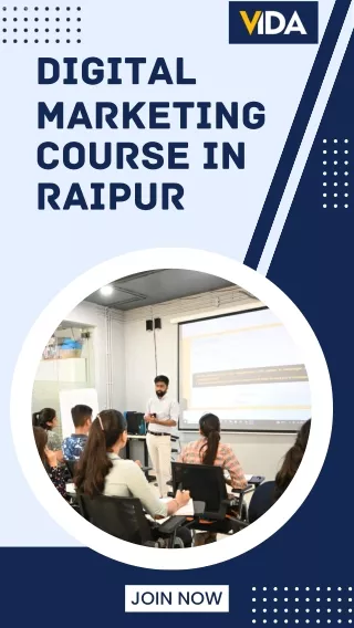 Digital Marketing Course in Raipur