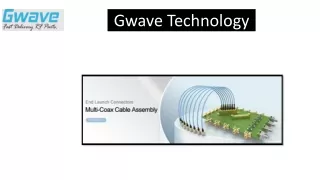 Dive into Micro Coaxial Cable Assemblies to Unlock Precision Connectivity