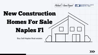 New Construction Homes For Sale Naples Fl