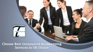 Choose Best Outsourced Bookkeeping Services In UK Online