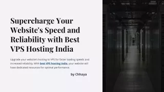 Supercharge-Your-Websites-Speed-and-Reliability-with-Best-VPS-Hosting-India