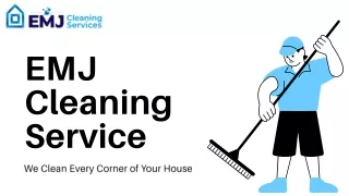 Professional Cleaning Services in Atlanta