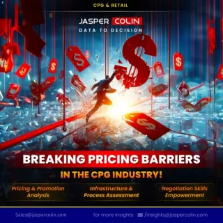 Breaking Pricing Barriers in The CPG Industry