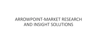 How Market Research helps to study the markets for Healthcare products and services