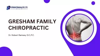 Gresham Family Chiropractic