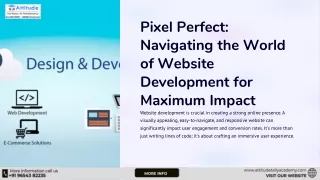 Pixel-Perfect-Navigating-the-World-of-Website-Development-for-Maximum-Impact