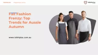 Fall Fashion Frenzy_ Top Trends for Aussie Autumn