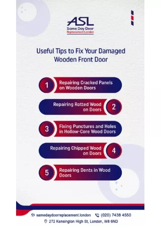 useful-tips-to-fix-your-damaged-wooden-front-door