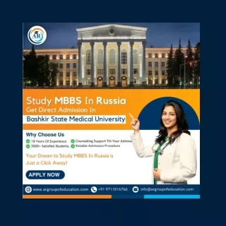 MBBS in Russia- A comprehensive Direct