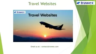 Travel Websites