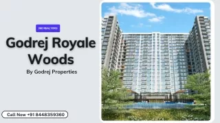 Godrej Royale Woods in Devanahalli Bangalore - Price, Floor Plan, Brochure & Reviews.