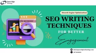 How to Write SEO Friendly Content