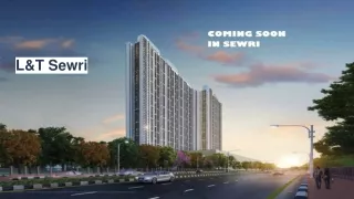 L&T Sewri - Virtual Tour, Pricing, Pros&Cons.