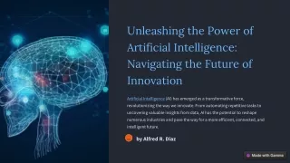 Unleashing-the-Power-of-Artificial-Intelligence-Navigating-the-Future-of-Innovation