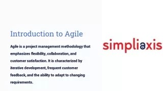 Introduction-to-Agile