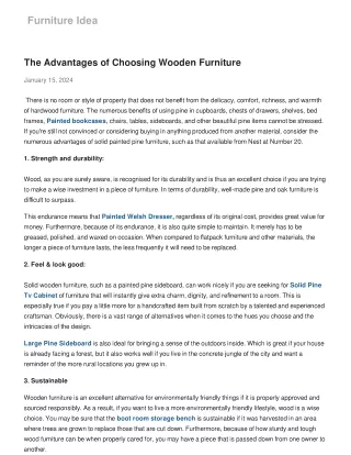 the-advantages-of-choosing-wooden