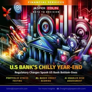 U.S Bank's Chilly Year-End Regulatory Fines Spook US Bank Bottom-lines