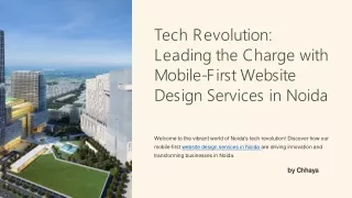 Noidas-Tech-Revolution-Leading-the-Charge-with-Mobile-First-Website-Design-Services-in-Noida