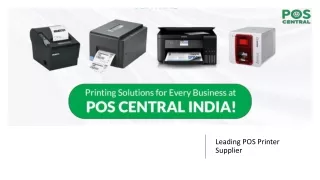 Comparing Portable POS Printers- Which One Fits Your Business?