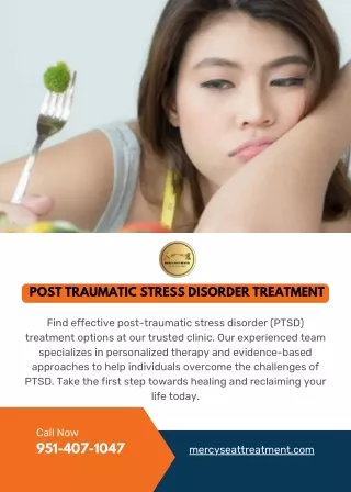 Role of Medication Management in PTSD Recovery