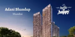 Adani Bhandup Mumbai Brochure