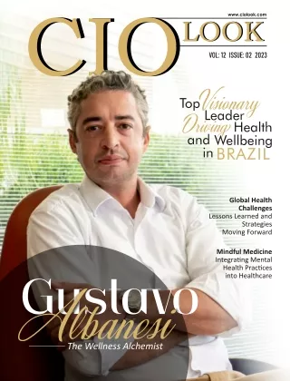 Top Visionary Leader Driving Health and Wellbeing in Brazil