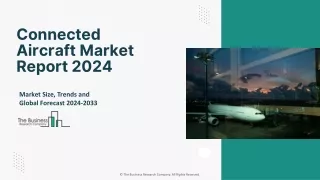 Connected Aircraft Market