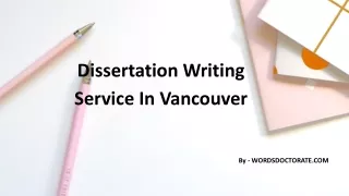 Dissertation Writing Service In Vancouver (1)