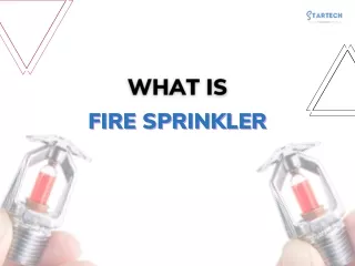 How to install a fire sprinkler design system?