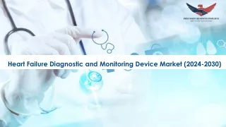 Heart Failure Diagnostic and Monitoring Device Market