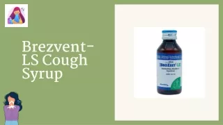 Brezvent-LS Cough Syrup