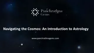 panchrathna gems JANUARY week 2 ppt