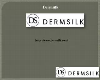 iS Clinical, dermsilk