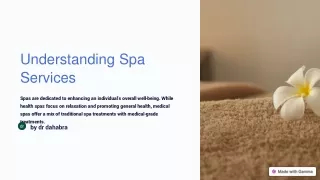 Understanding-Spa-Services