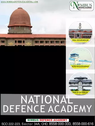 nimbus defence academy