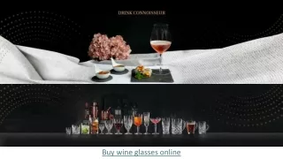 Buy Wine Glass