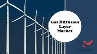 Gas Diffusion Layer Market Outlook Forecast 2024