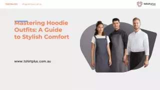 Mastering Hoodie Outfits_ A Guide to Stylish Comfort