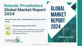 Robotic Prosthetics Global Market By Product Type, By Technology, By Extremity, By End User, Opportunities and Forecast